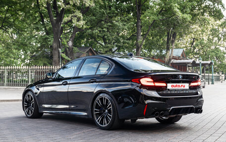 BMW M5, 2018 год, 7 800 000 рублей, 4 фотография