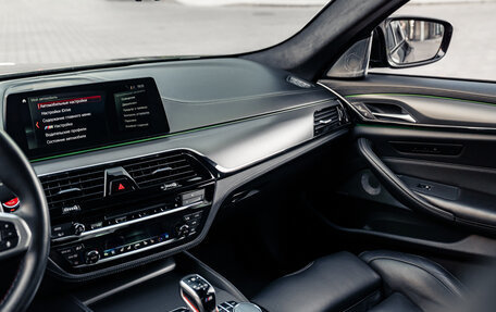 BMW M5, 2018 год, 7 800 000 рублей, 8 фотография