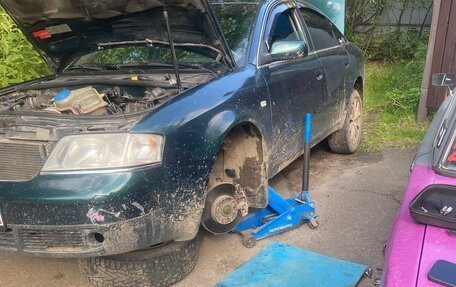 Audi A6, 1997 год, 390 000 рублей, 6 фотография