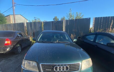Audi A6, 1997 год, 390 000 рублей, 3 фотография