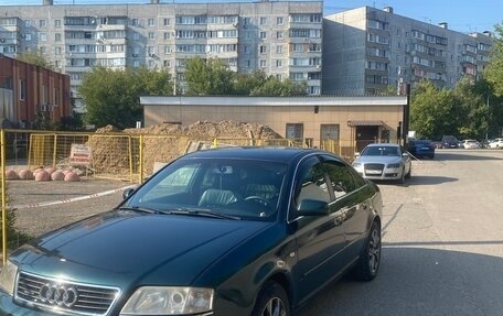 Audi A6, 1997 год, 390 000 рублей, 2 фотография