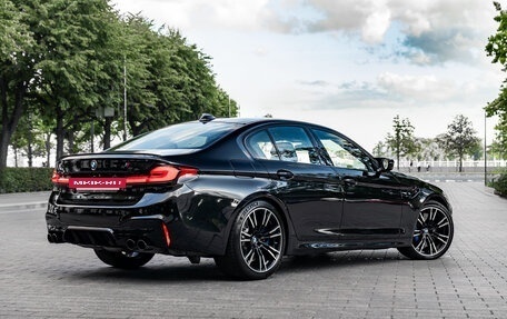 BMW M5, 2018 год, 7 800 000 рублей, 3 фотография