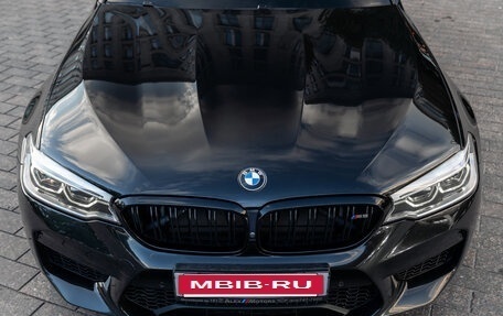 BMW M5, 2018 год, 7 800 000 рублей, 6 фотография