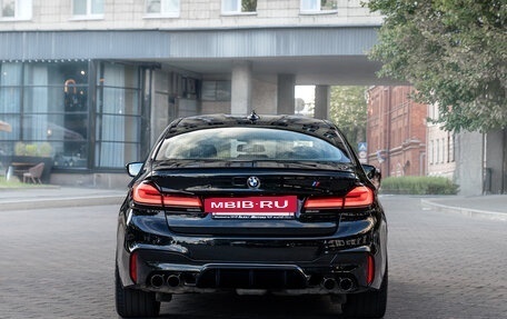 BMW M5, 2018 год, 7 800 000 рублей, 10 фотография