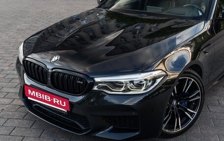 BMW M5, 2018 год, 7 800 000 рублей, 7 фотография