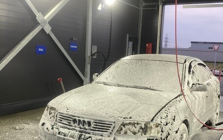 Audi A6, 1997 год, 390 000 рублей, 7 фотография
