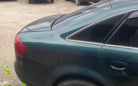 Audi A6, 1997 год, 390 000 рублей, 9 фотография