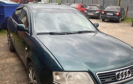 Audi A6, 1997 год, 390 000 рублей, 10 фотография