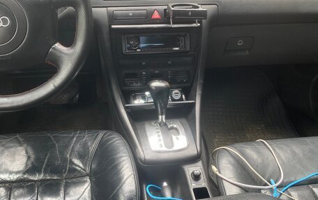 Audi A6, 1997 год, 390 000 рублей, 16 фотография