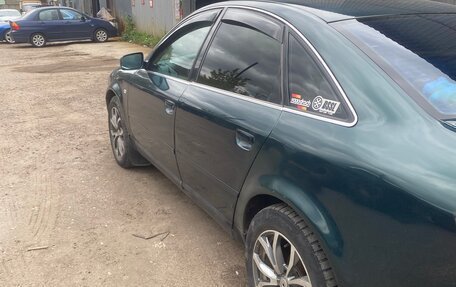 Audi A6, 1997 год, 390 000 рублей, 14 фотография