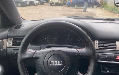 Audi A6, 1997 год, 390 000 рублей, 17 фотография