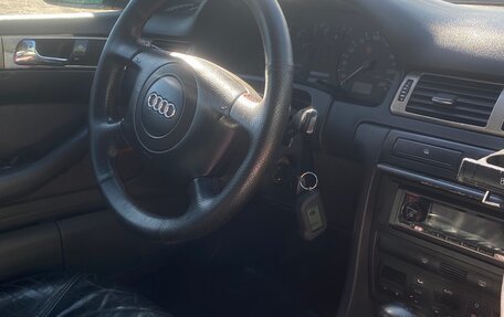 Audi A6, 1997 год, 390 000 рублей, 21 фотография