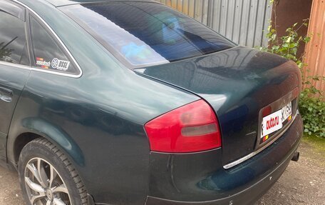 Audi A6, 1997 год, 390 000 рублей, 13 фотография