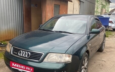 Audi A6, 1997 год, 390 000 рублей, 11 фотография