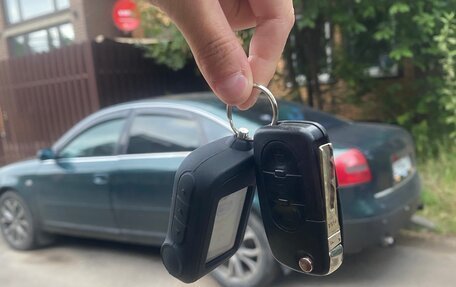 Audi A6, 1997 год, 390 000 рублей, 25 фотография