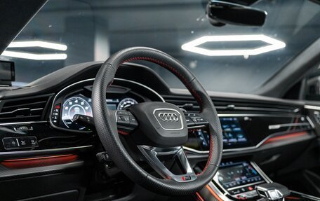 Audi RS Q8 I, 2023 год, 10 990 000 рублей, 10 фотография