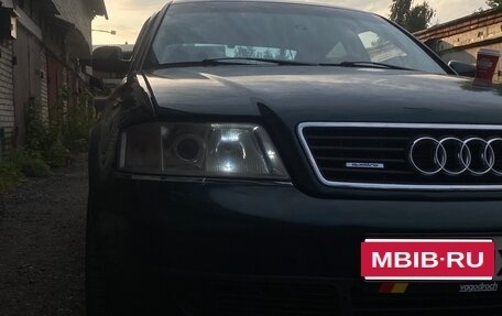 Audi A6, 1997 год, 390 000 рублей, 22 фотография