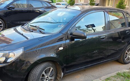 Chevrolet Aveo III, 2011 год, 450 000 рублей, 4 фотография