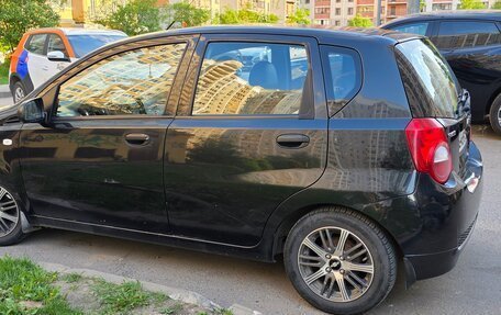 Chevrolet Aveo III, 2011 год, 450 000 рублей, 5 фотография