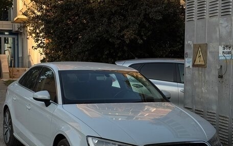 Audi A3, 2016 год, 1 850 000 рублей, 2 фотография