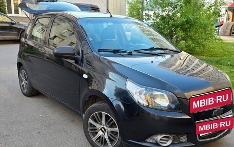 Chevrolet Aveo III, 2011 год, 450 000 рублей, 2 фотография