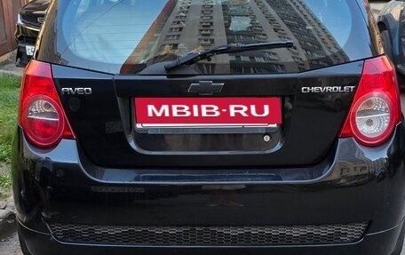 Chevrolet Aveo III, 2011 год, 450 000 рублей, 3 фотография