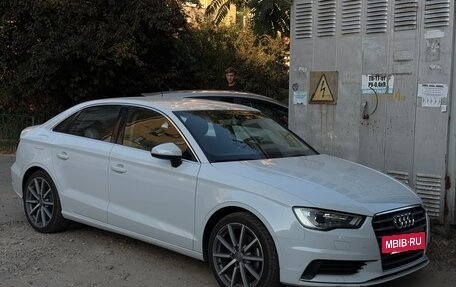 Audi A3, 2016 год, 1 850 000 рублей, 3 фотография