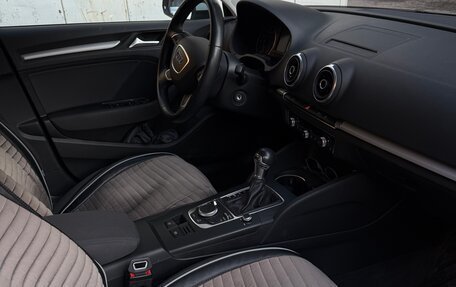 Audi A3, 2016 год, 1 850 000 рублей, 8 фотография