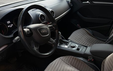 Audi A3, 2016 год, 1 850 000 рублей, 6 фотография