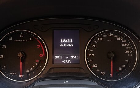 Audi A3, 2016 год, 1 850 000 рублей, 9 фотография