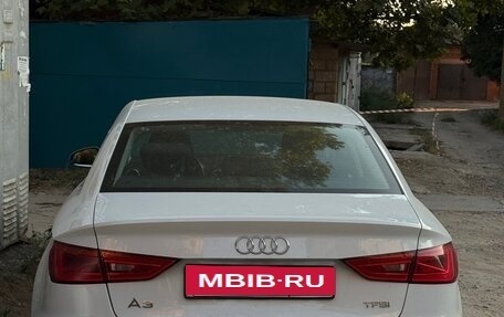 Audi A3, 2016 год, 1 850 000 рублей, 4 фотография