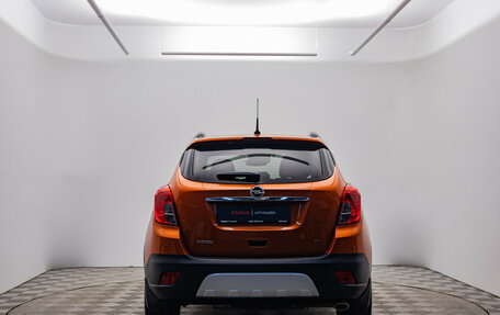 Opel Mokka I, 2013 год, 1 140 000 рублей, 6 фотография