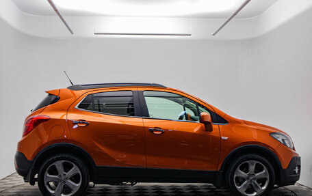 Opel Mokka I, 2013 год, 1 140 000 рублей, 4 фотография