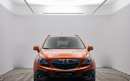 Opel Mokka I, 2013 год, 1 140 000 рублей, 2 фотография