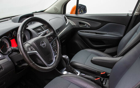 Opel Mokka I, 2013 год, 1 140 000 рублей, 10 фотография