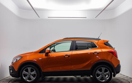 Opel Mokka I, 2013 год, 1 140 000 рублей, 8 фотография