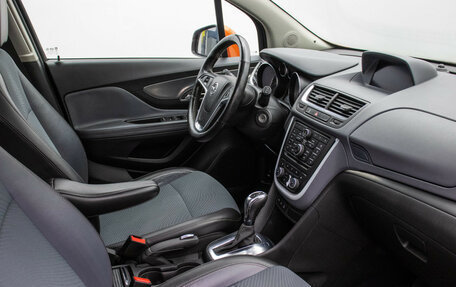 Opel Mokka I, 2013 год, 1 140 000 рублей, 9 фотография