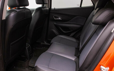 Opel Mokka I, 2013 год, 1 140 000 рублей, 11 фотография