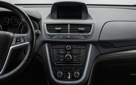 Opel Mokka I, 2013 год, 1 140 000 рублей, 14 фотография