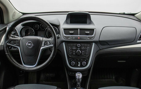 Opel Mokka I, 2013 год, 1 140 000 рублей, 13 фотография