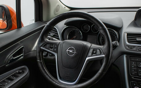 Opel Mokka I, 2013 год, 1 140 000 рублей, 15 фотография