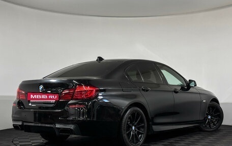 BMW 5 серия, 2011 год, 1 597 000 рублей, 2 фотография