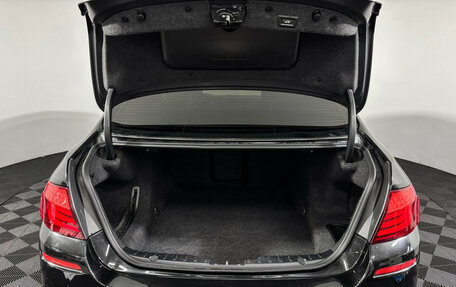 BMW 5 серия, 2011 год, 1 597 000 рублей, 9 фотография