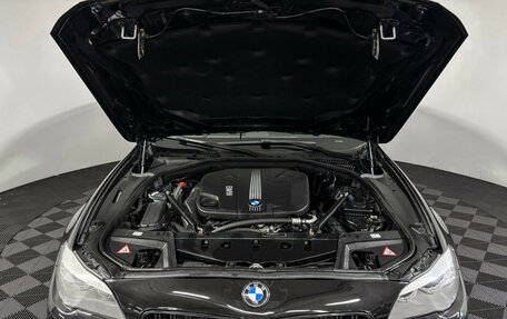 BMW 5 серия, 2011 год, 1 597 000 рублей, 10 фотография