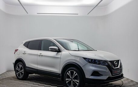 Nissan Qashqai, 2023 год, 2 750 000 рублей, 3 фотография