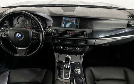BMW 5 серия, 2011 год, 1 597 000 рублей, 11 фотография
