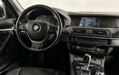 BMW 5 серия, 2011 год, 1 597 000 рублей, 15 фотография
