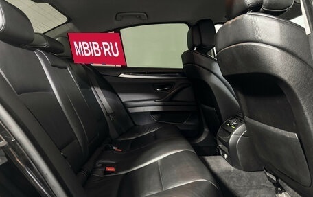 BMW 5 серия, 2011 год, 1 597 000 рублей, 14 фотография