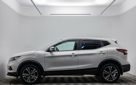 Nissan Qashqai, 2023 год, 2 750 000 рублей, 8 фотография