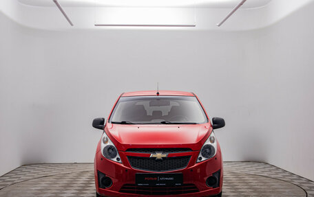 Chevrolet Spark III, 2013 год, 795 000 рублей, 2 фотография